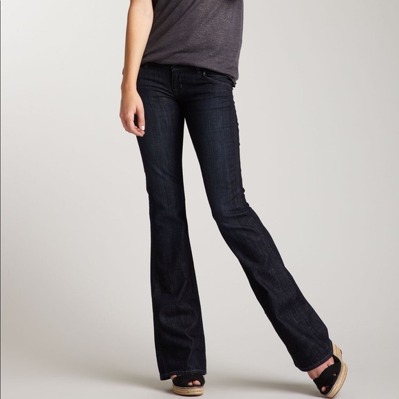 Hudson signature boot cut - Picture 1 of 6